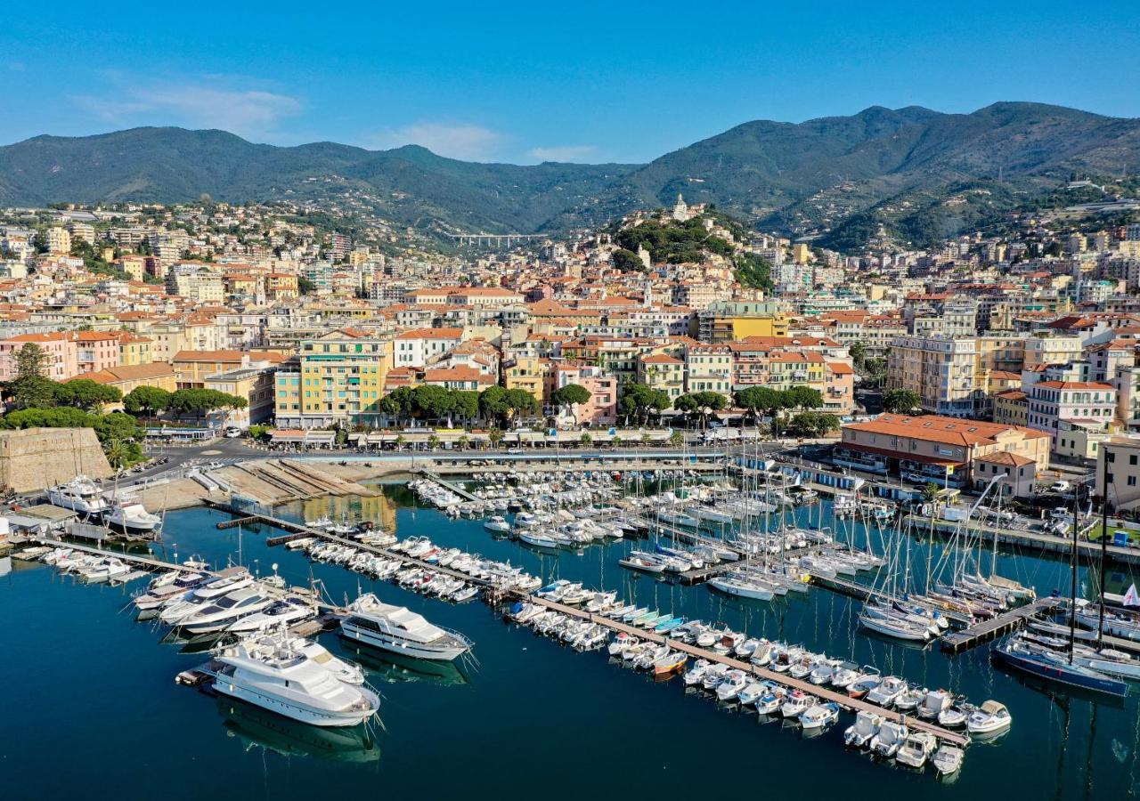 Medapartment Sanremo Luaran gambar